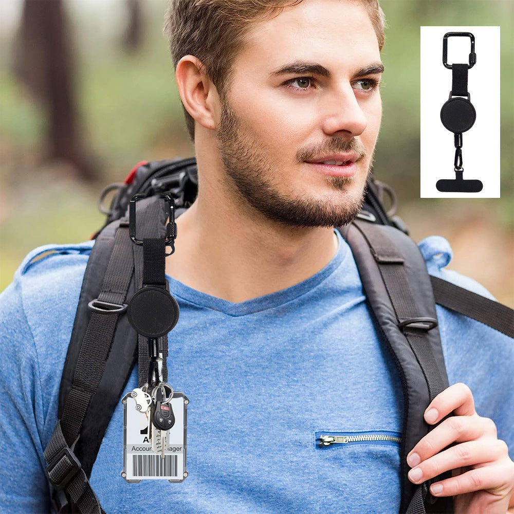 Anti-Drop Strap - Peak Lock