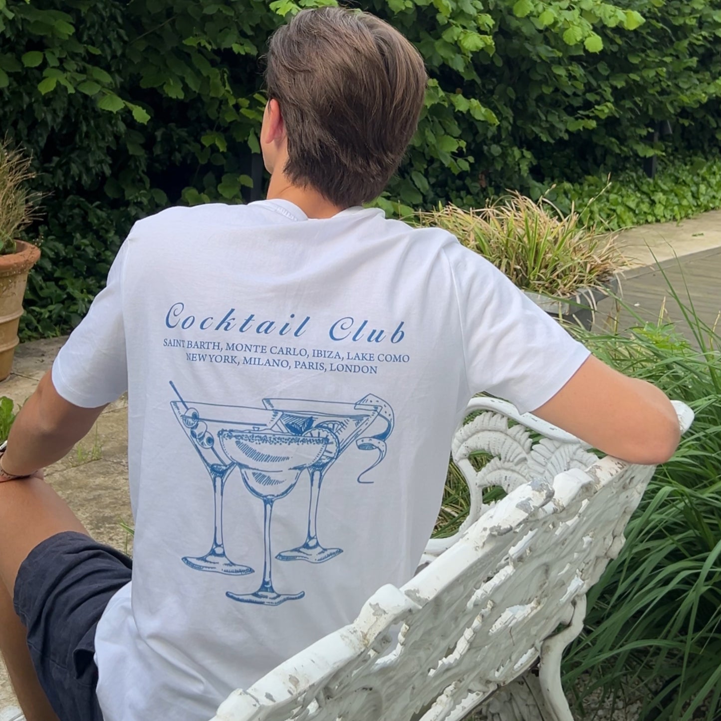 Cocktail Club T-shirt