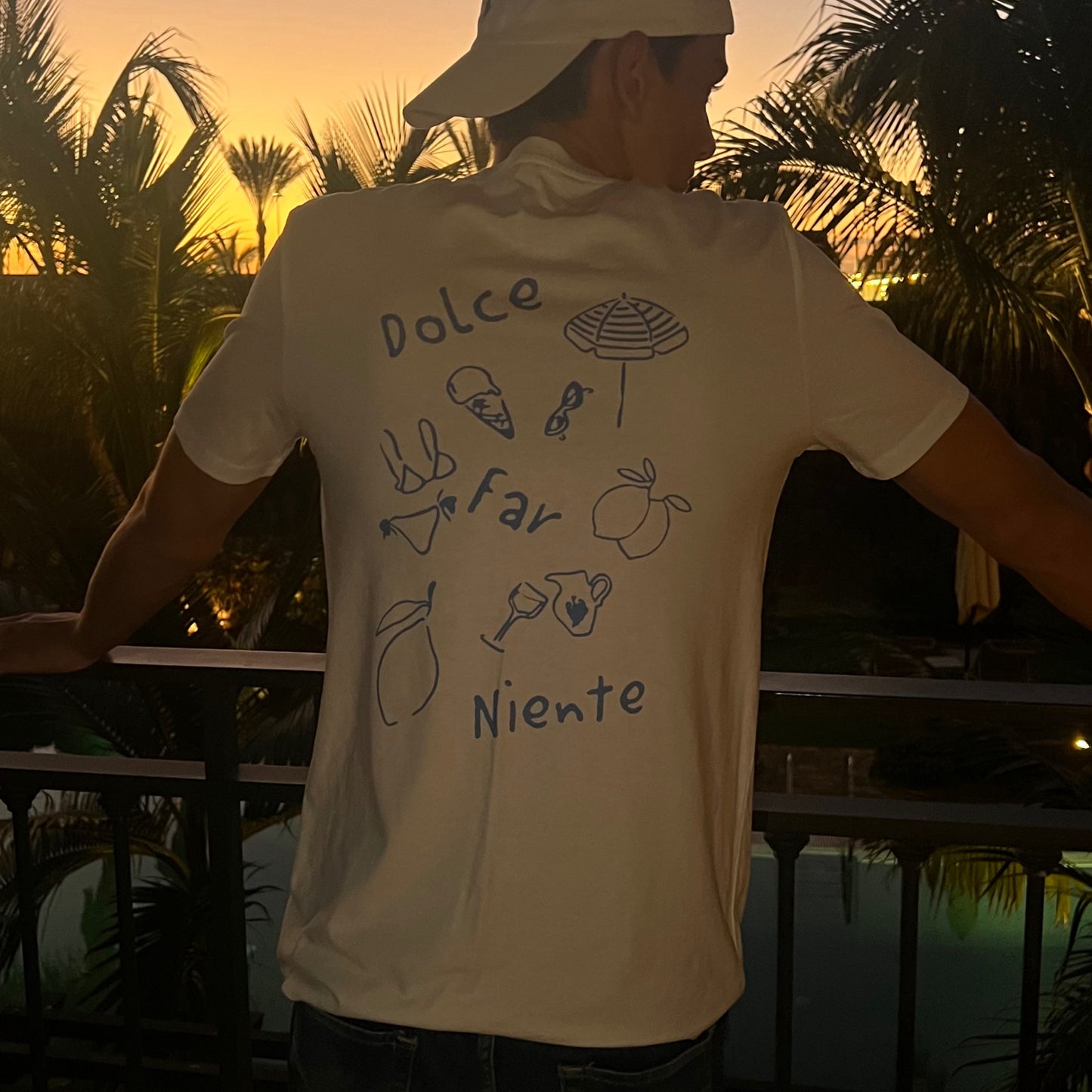 Dolce Far Niente T-shirt