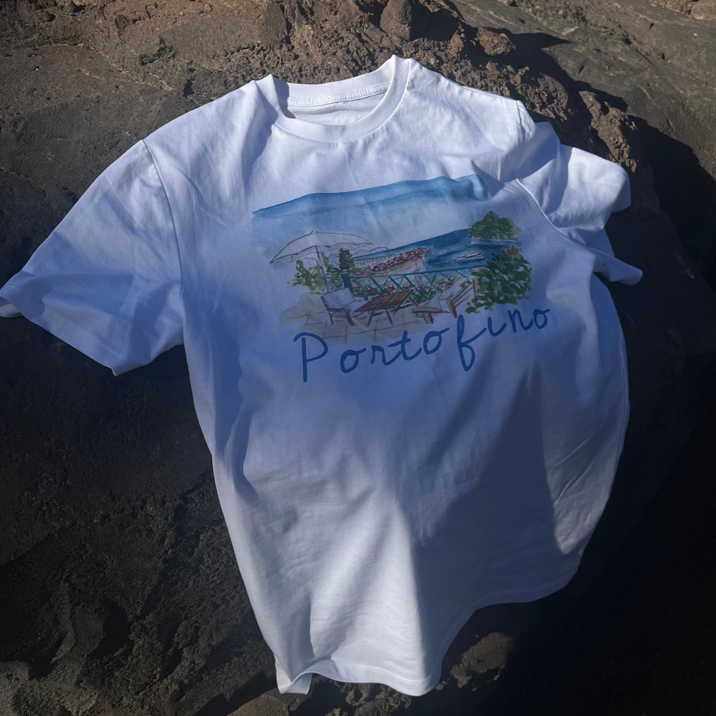 Portofino Dreams T-shirt