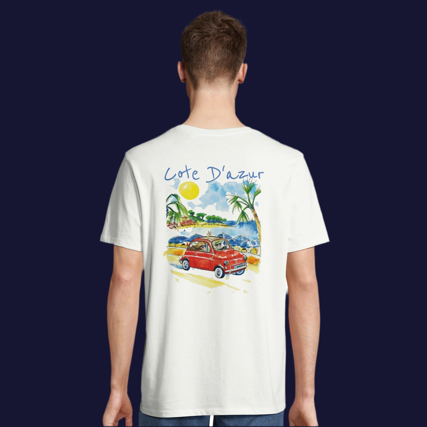 Cote D’azur T-shirt