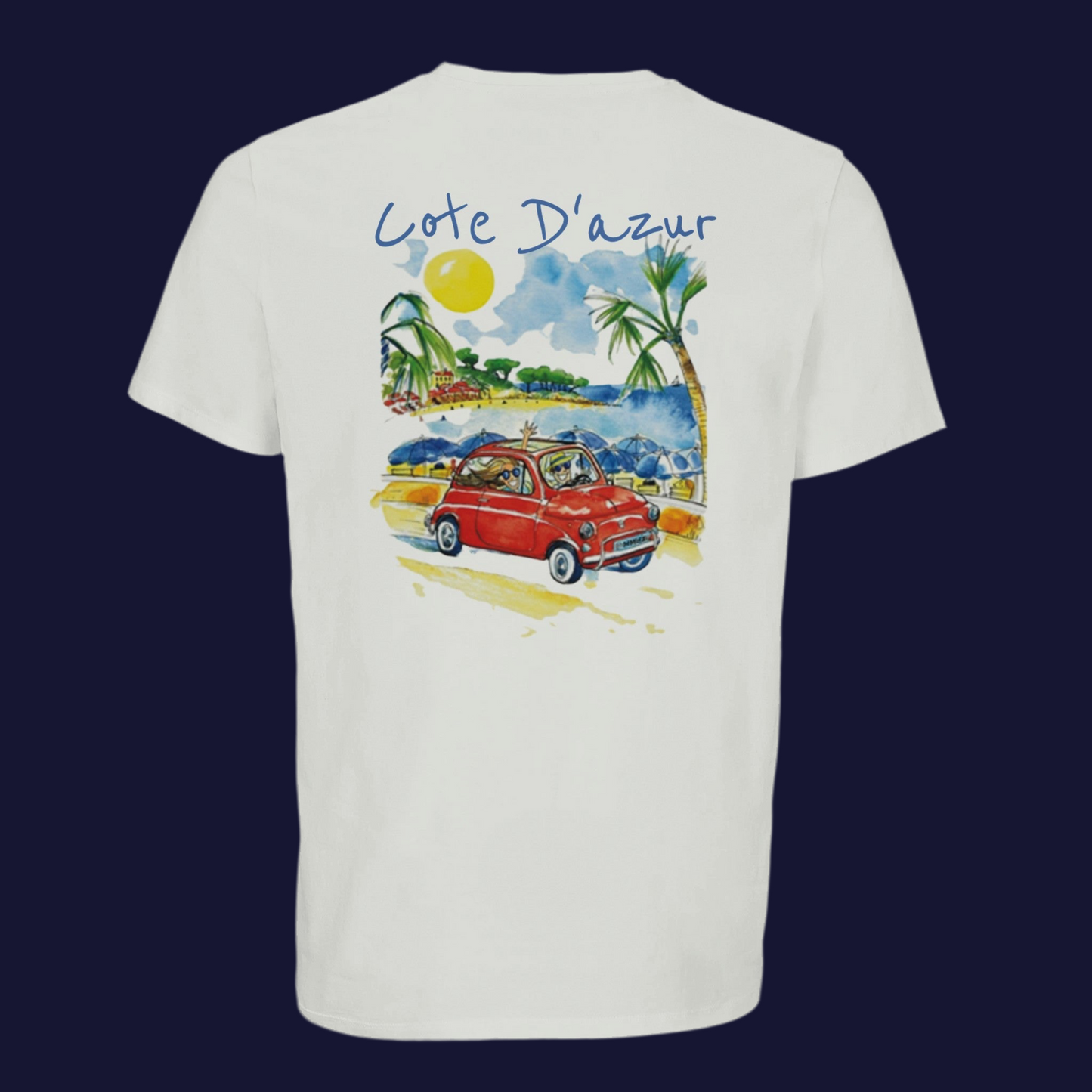 Cote D’azur T-shirt