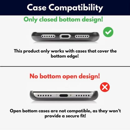 Anti-Drop Strap - Peak Lock